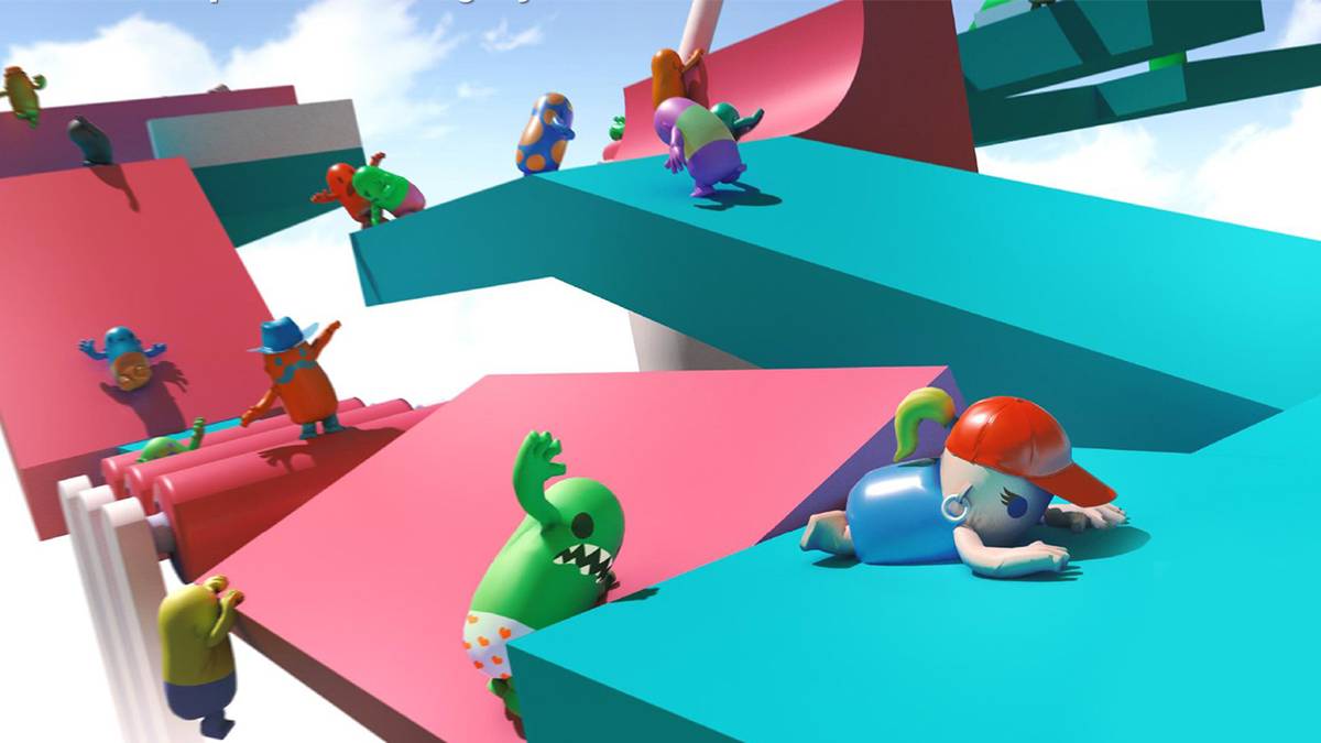 Fall Guys Developer Reveals Early Bean Designs And Rejected Names