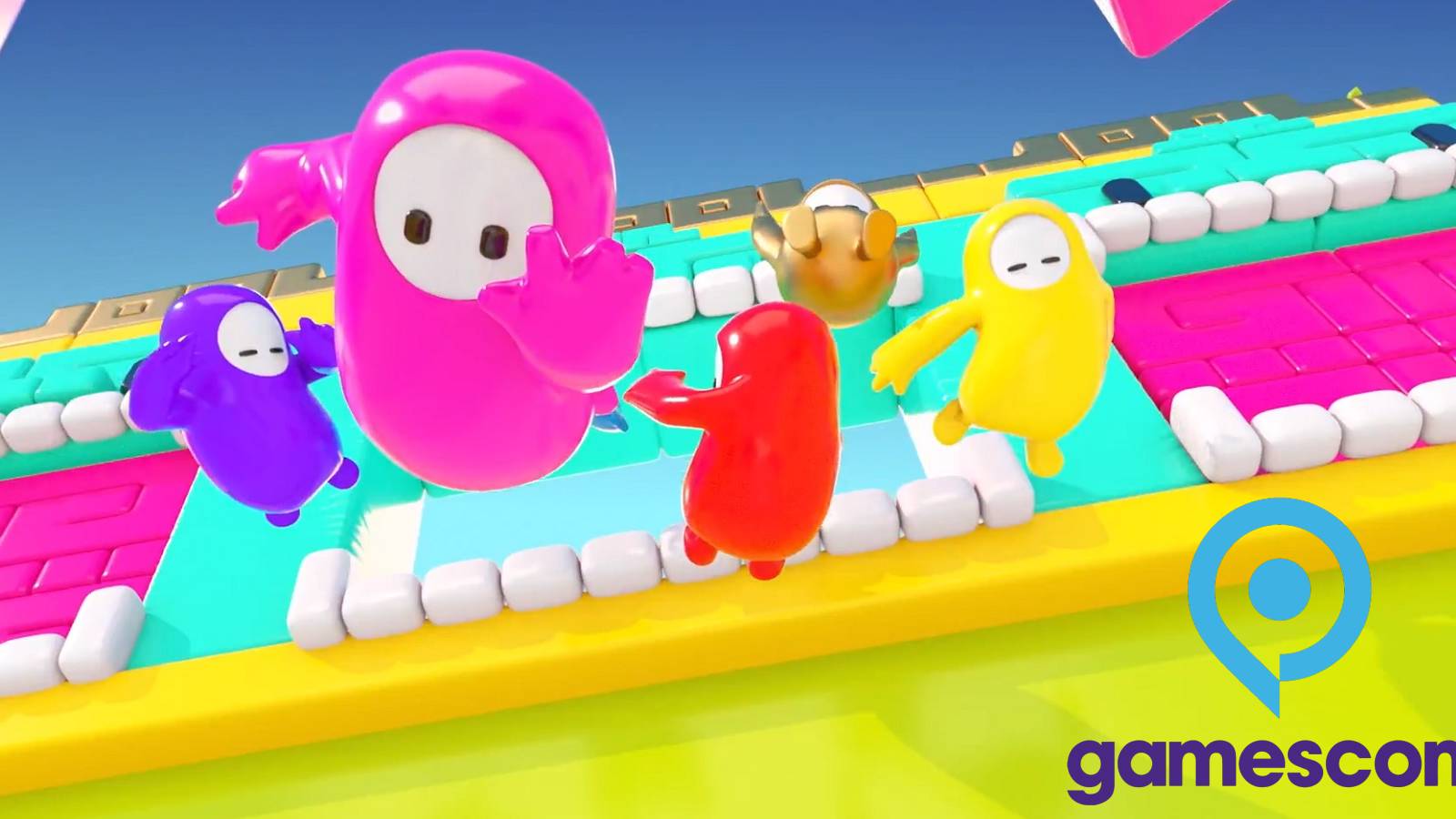 Fall Guys Season 2 To Be Revealed At Gamescom