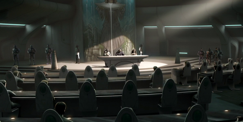 Star Wars: 10 Best Padmé Amidala Quotes From The Clone Wars