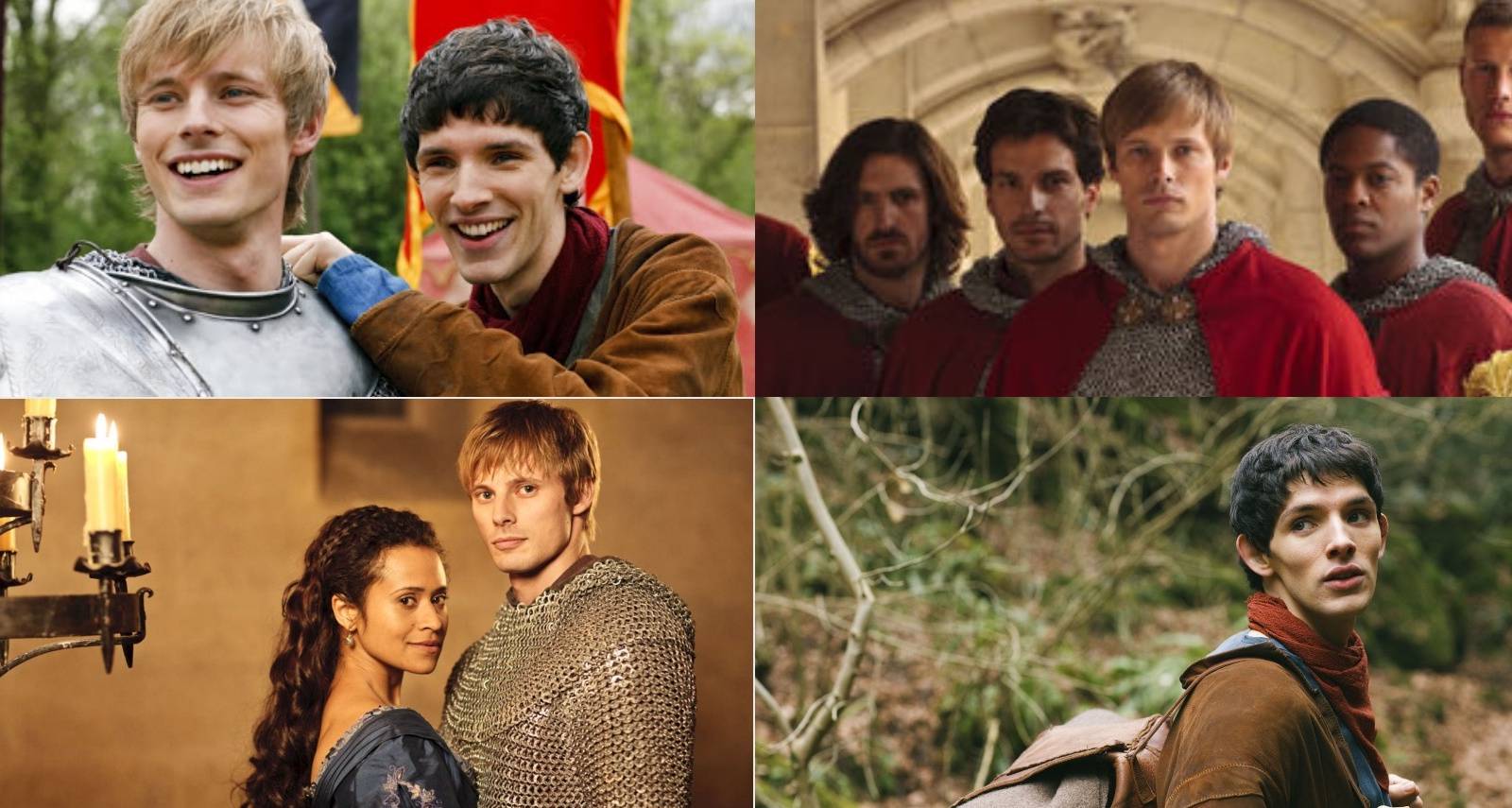 Merlin: 5 Times Merlin & Arthur Were Best Friends (& 5 They Weren’t)