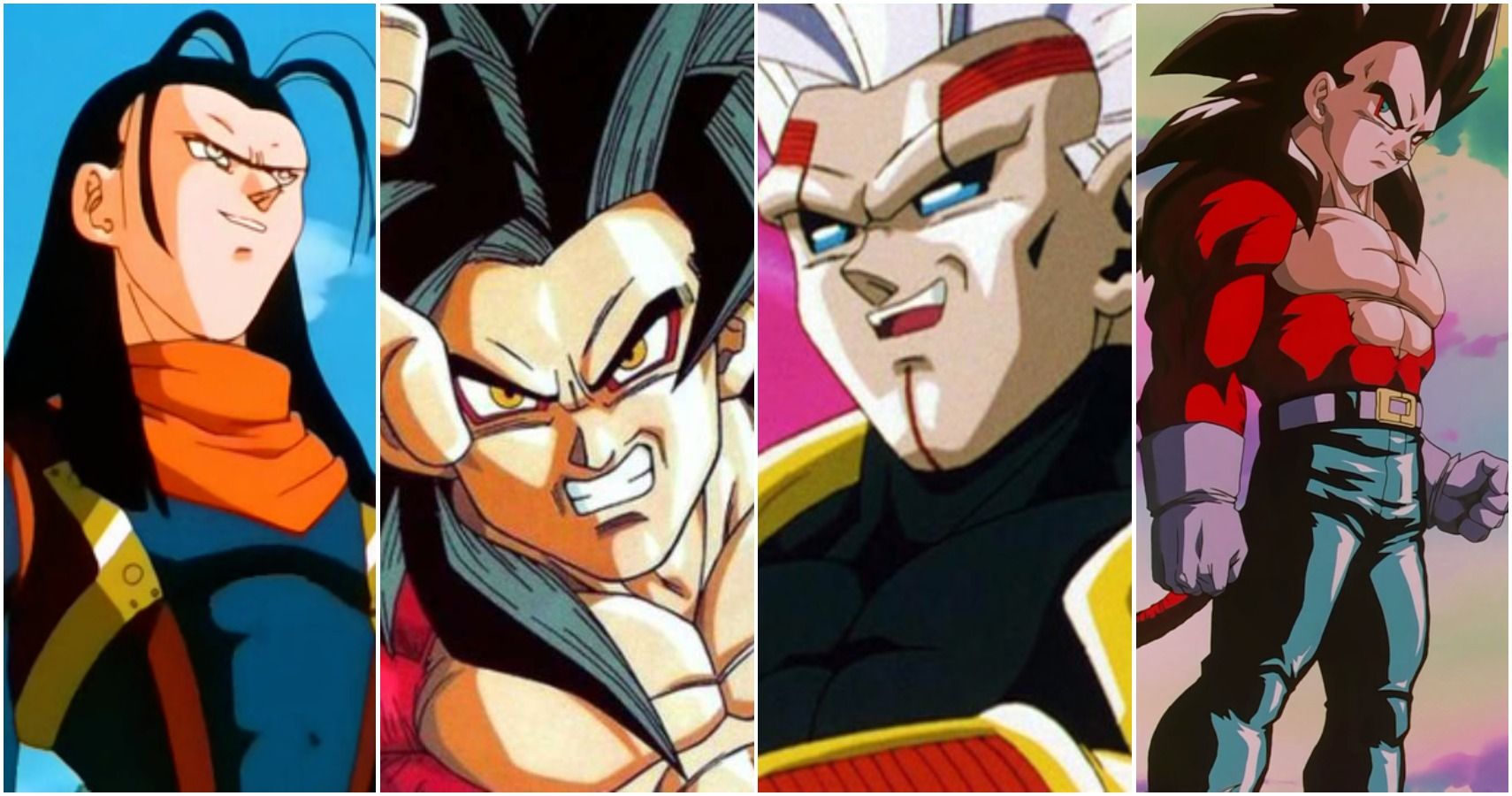 Dragon Ball GT: 10 Best Episodes, Ranked by IMDb | ScreenRant
