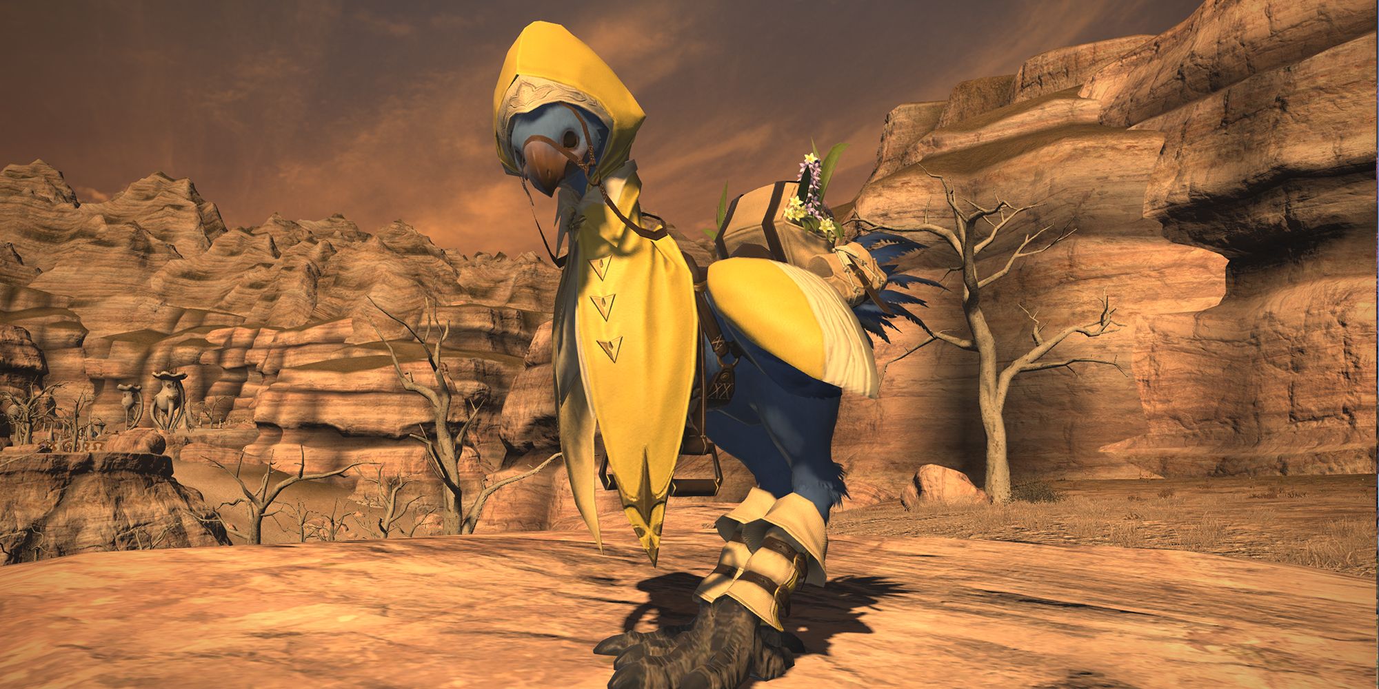 Final Fantasy XIV: Where to Unlock My Little Chocobo (Patch 5.3)