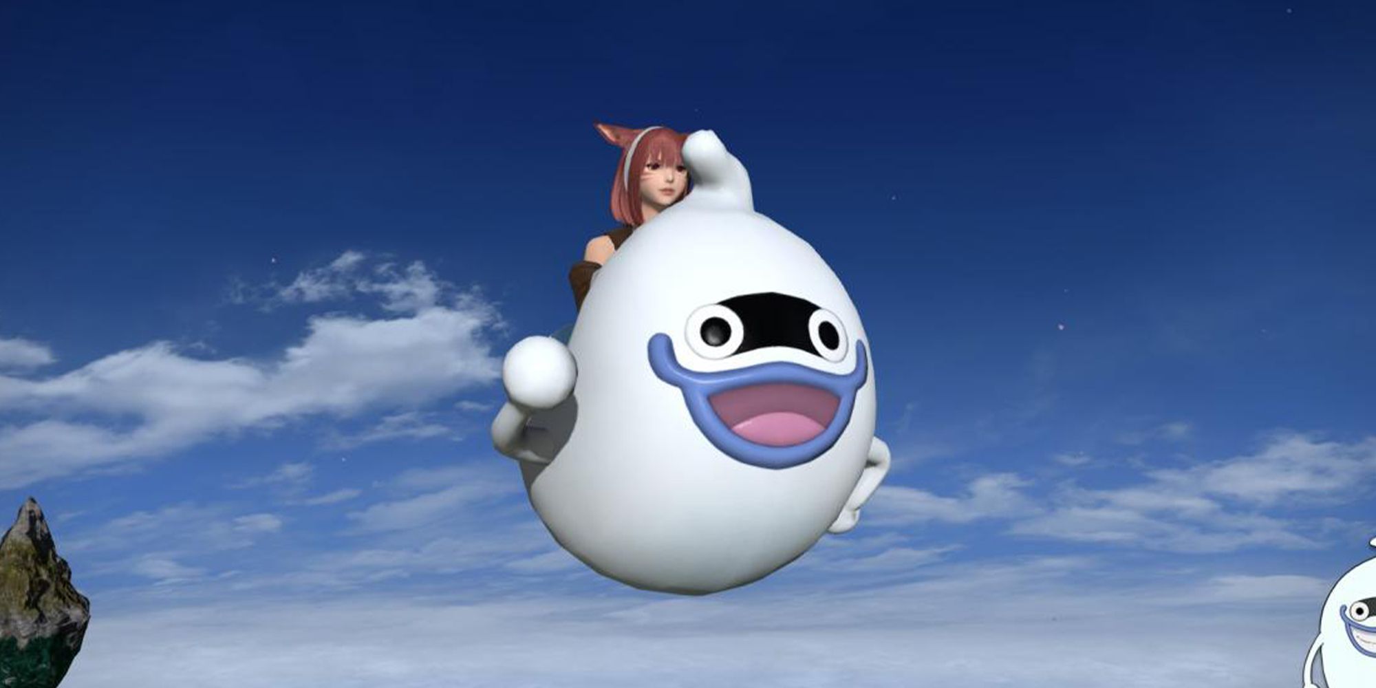How to Start The Yokai Watch Crossover Event in Final Fantasy XIV