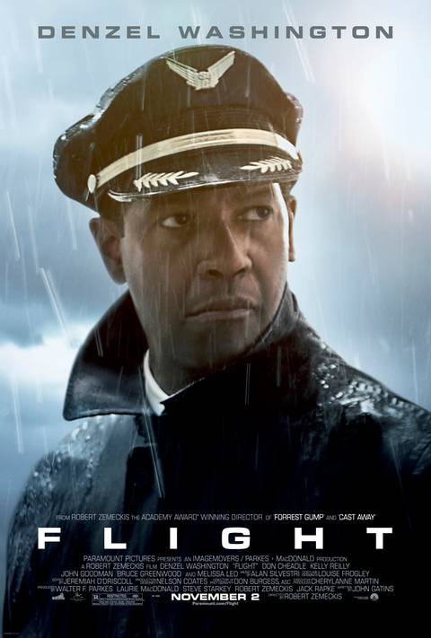 Rob Mark Praises Denzel Washington’s Cool Efficiency In Flight
