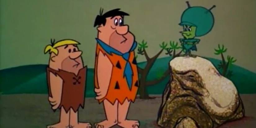10 Funniest Characters On The Flintstones, Ranked