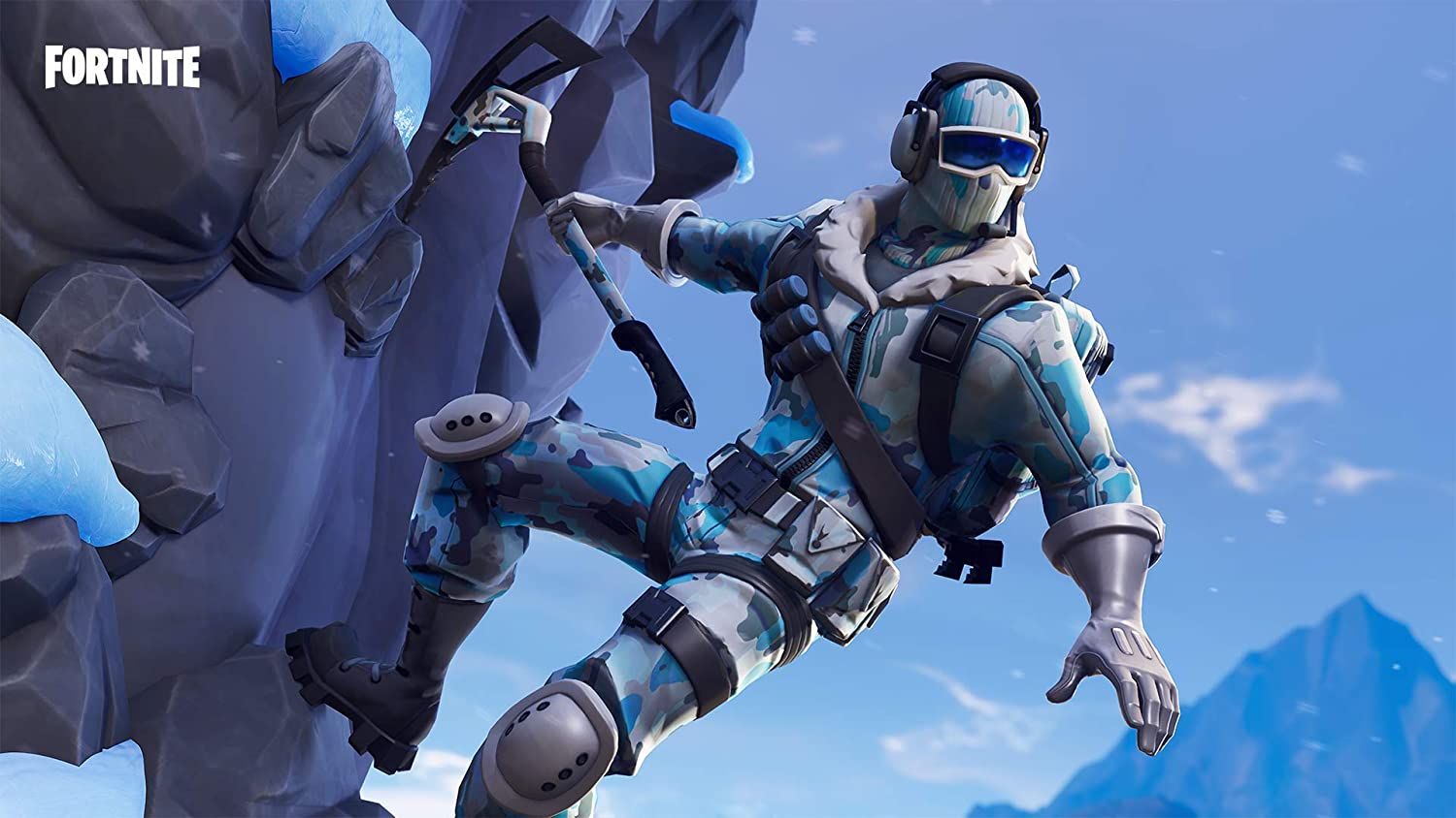 Fortnite Deep Freeze Bundle 2
