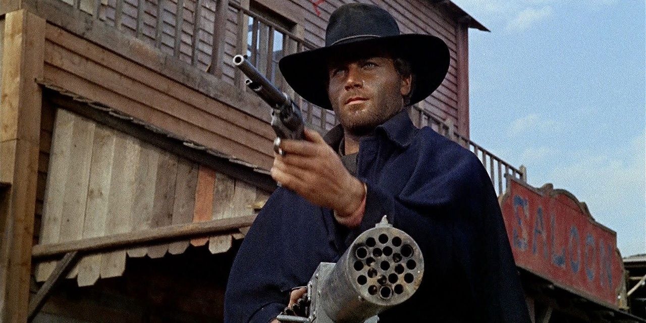 The 10 Westerns That Influenced Quentin Tarantino