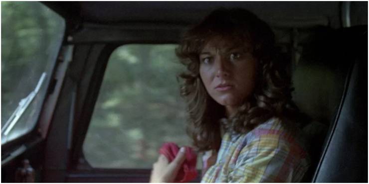 Friday The 13th Every Victim Pamela Voorhees Killed Herself