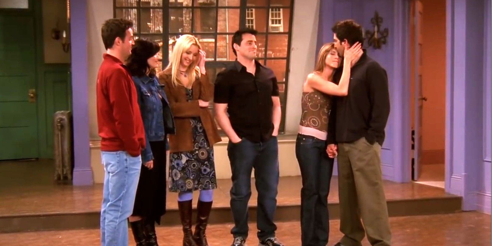 Friends season 10 finale The Last One