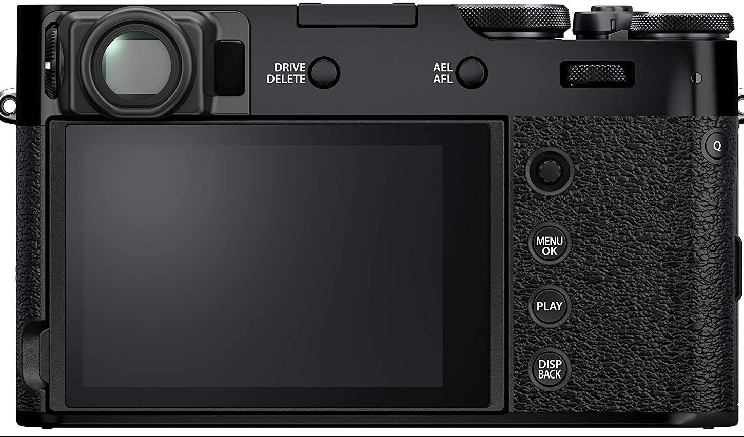 Fujifilm X100V Compact Camera B084B3Z8FX -2
