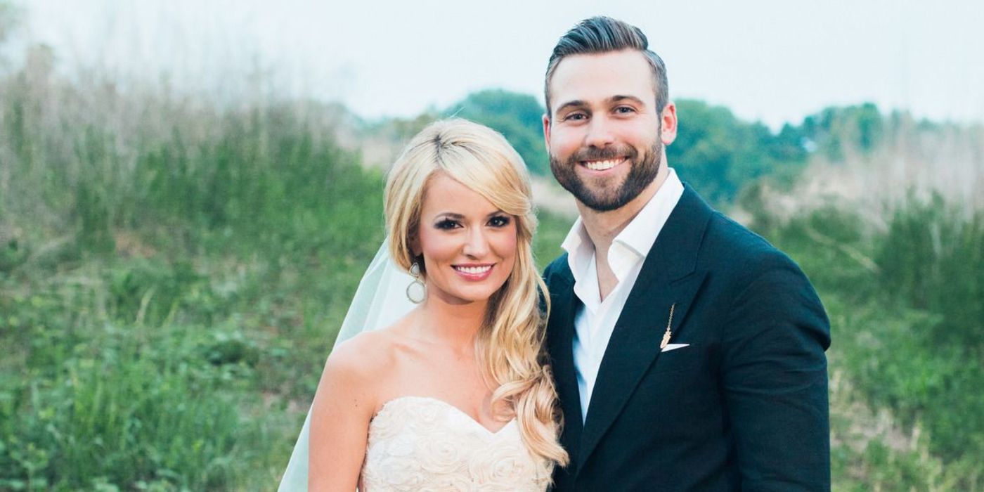 What Happened To Bachelorette Emily Maynard \u0026 Tyler Johnson After 2014  Wedding, image size:1400x700