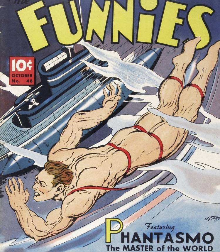The Most Inappropriate VINTAGE Comic Book Covers Ever