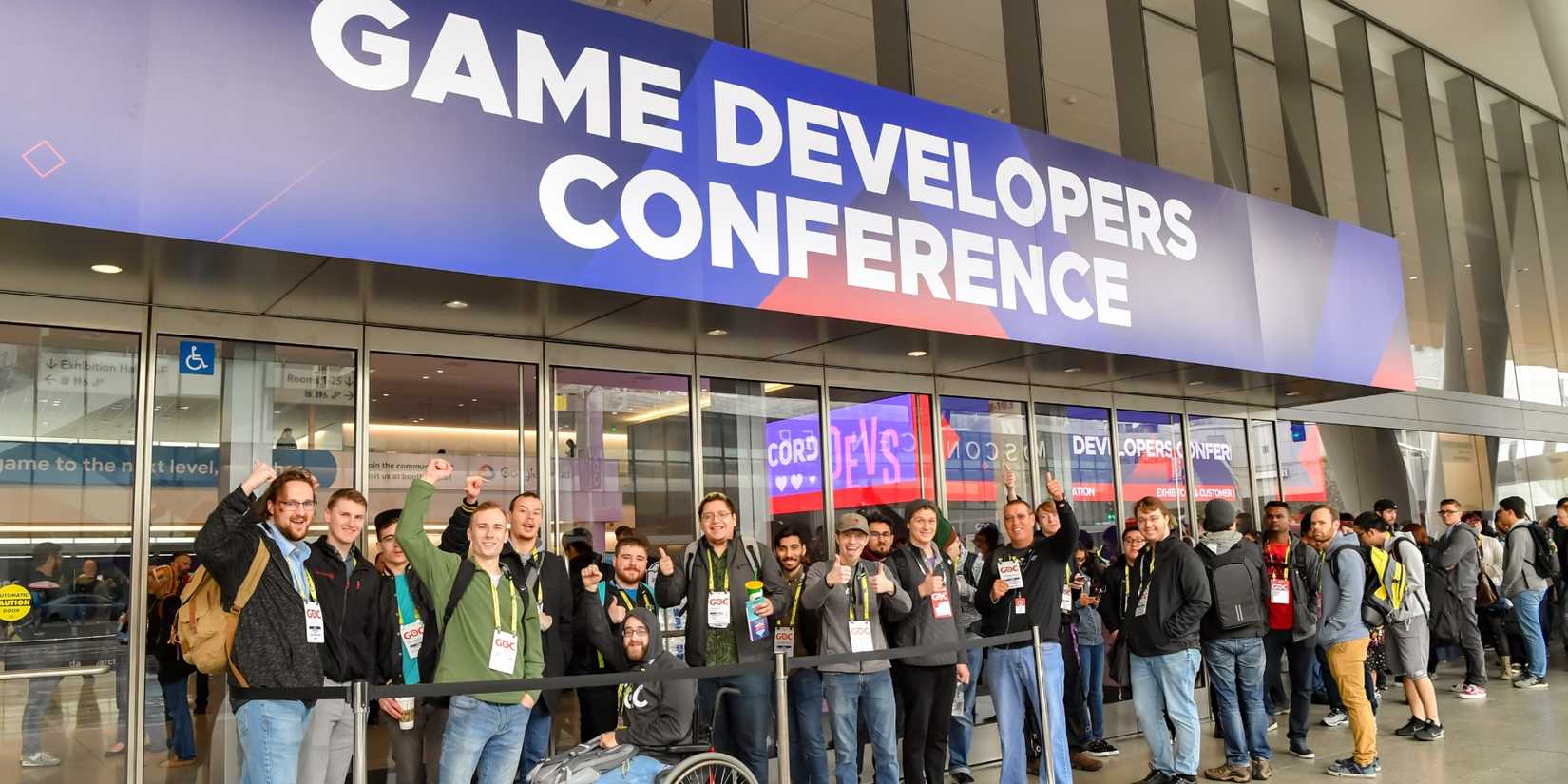GDC Will Return As Mixed Physical & Digital Event In 2021