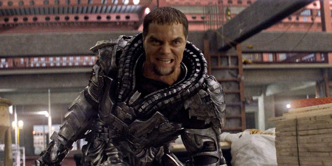 10 Great DC Movie Villains Not In Batman Movies