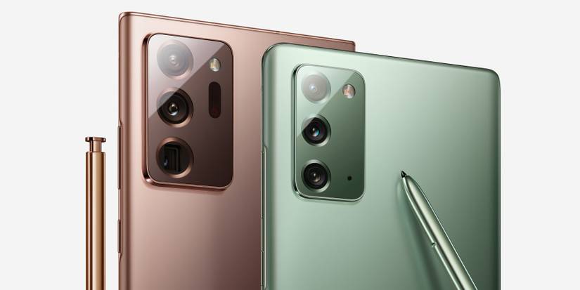 Samsung Galaxy Note 20 Series: Camera Features & Improvements Explained