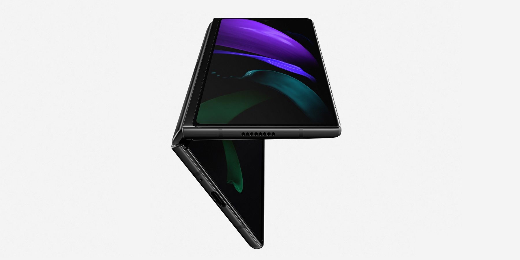 Galaxy Z Fold 2 Whats New With Samsungs Latest Foldable Smartphone