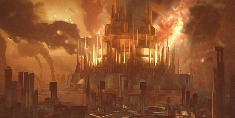 Gilfrey Doctor Who: 10 Things You Never Knew About Gallifrey