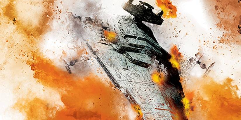 Star Wars: What Happened At The Battle of Jakku Explained