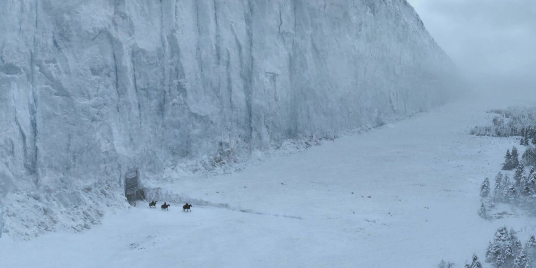10 Real Life Historical Connections In Game Of Thrones That You Never Game Of Thrones Winter The Wall 