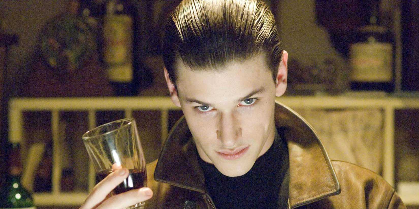 Gaspard Ulliel as Hannibal Lecter in Hannibal Rising