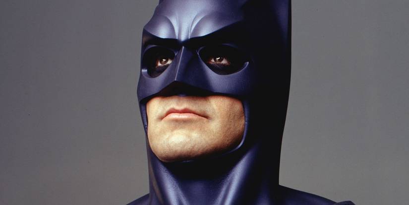 George Clooney Batman