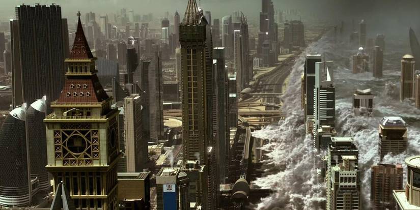 10 Best Disaster Movies Of The Last Decade