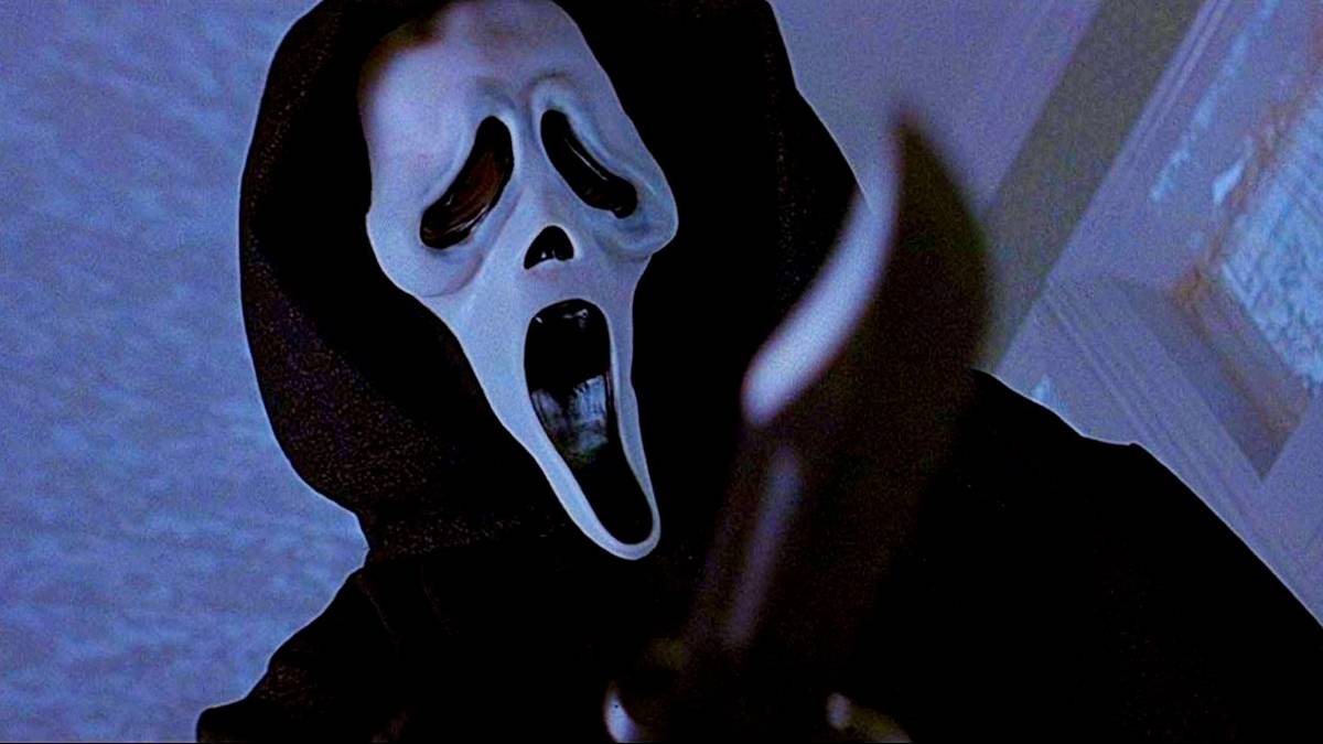 Scream: Every Ghostface Ranked From Least To Most Kills