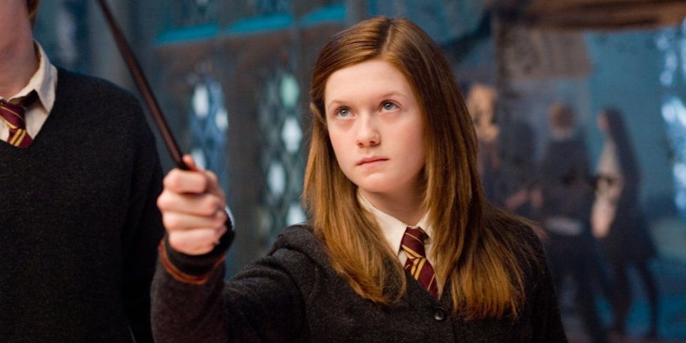 Harry Potter 10 Things Only Book Fans Know About Molly Weasley