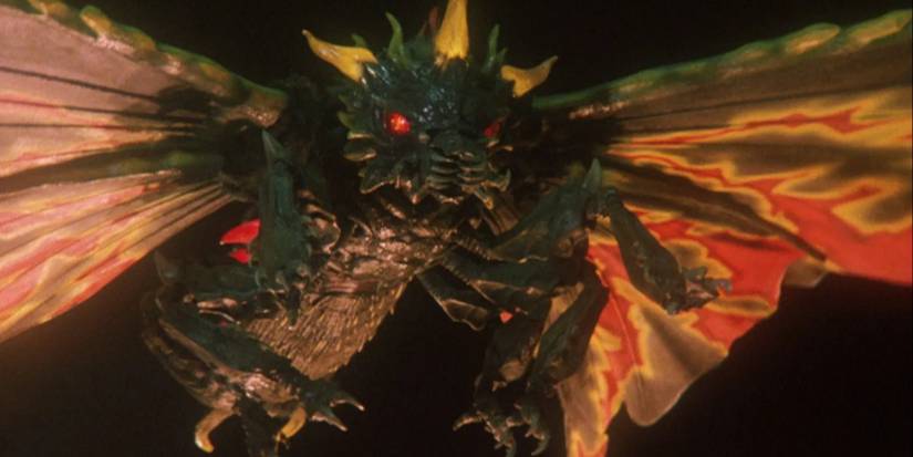 The 10 Coolest Monster Designs In Godzilla's Movies