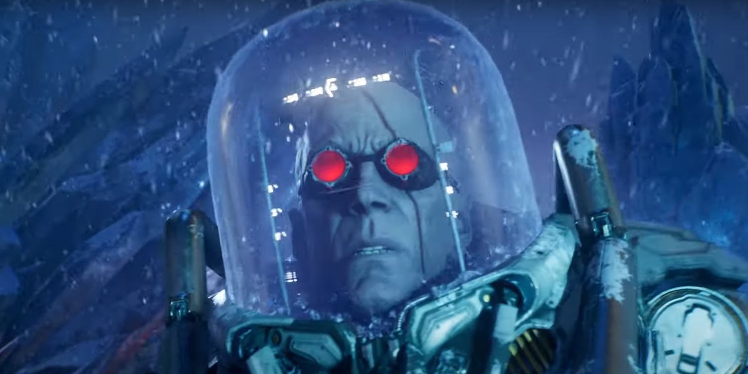 What Mr Freeze Is Doing In Gotham Knights