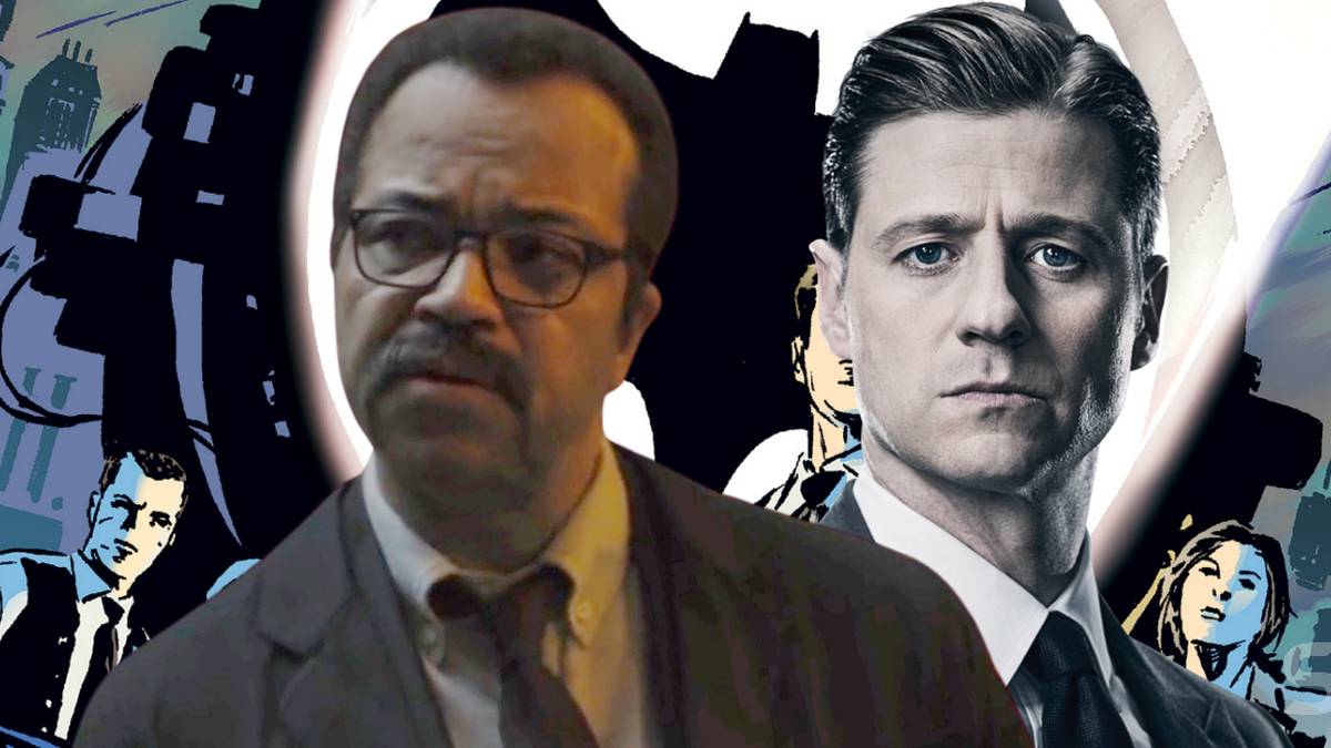 Gotham PD is The Show Fox Said GOTHAM Was Going To Be