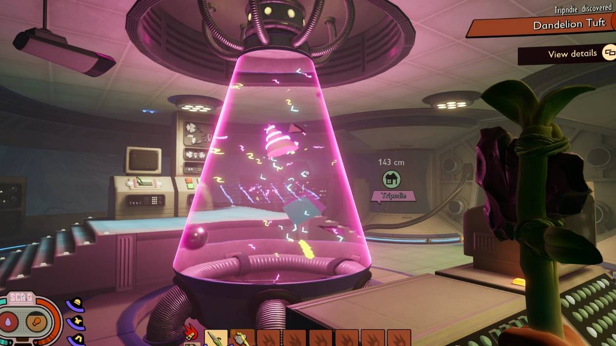 How To Find Every Lab Location in Grounded