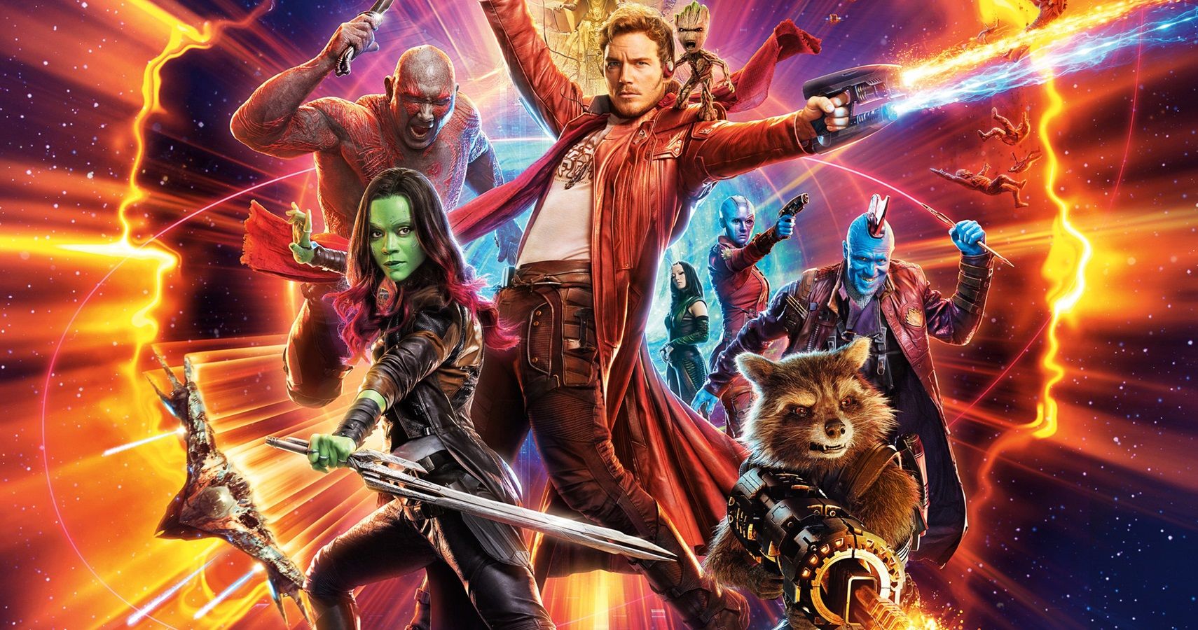 Guardians of the Galaxy Vol 2 - featured image