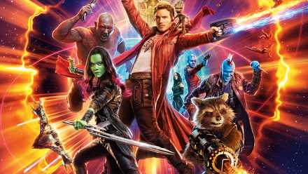 Guardians of the Galaxy Vol 2 - featured image