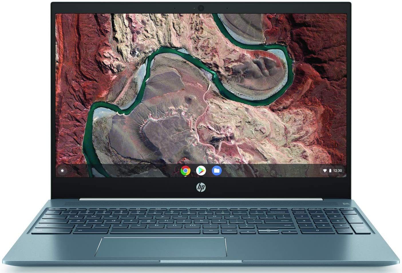 HP Chromebook 15 B07ZPF759C -1