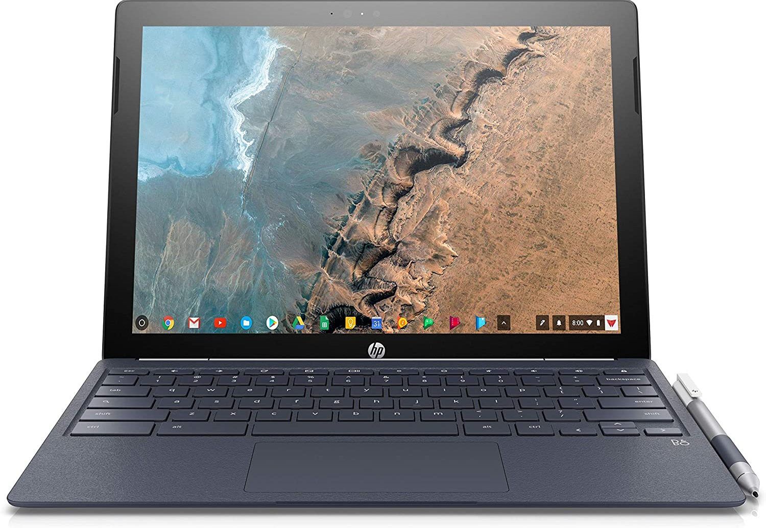 HP Chromebook x2 B07D6FN5RJ - 1