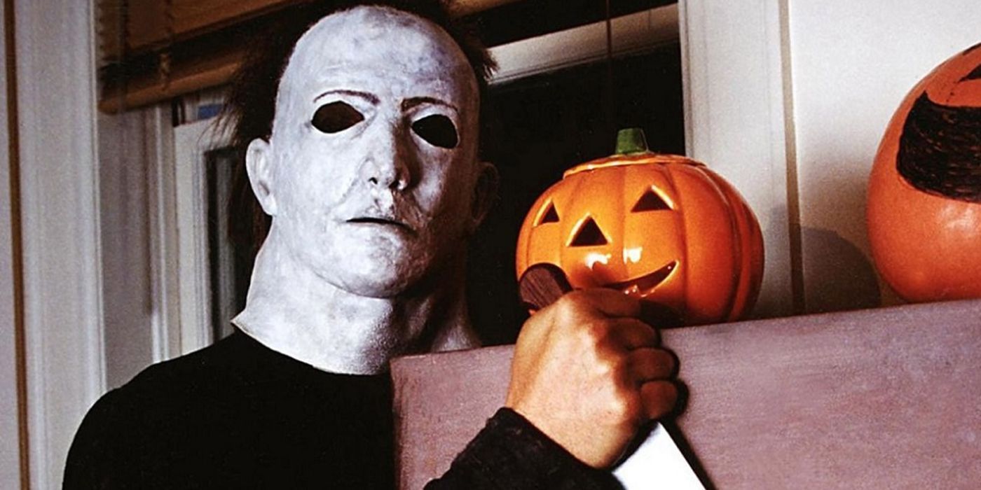 Halloween How Michael Myers Mask Changes In Each Movie