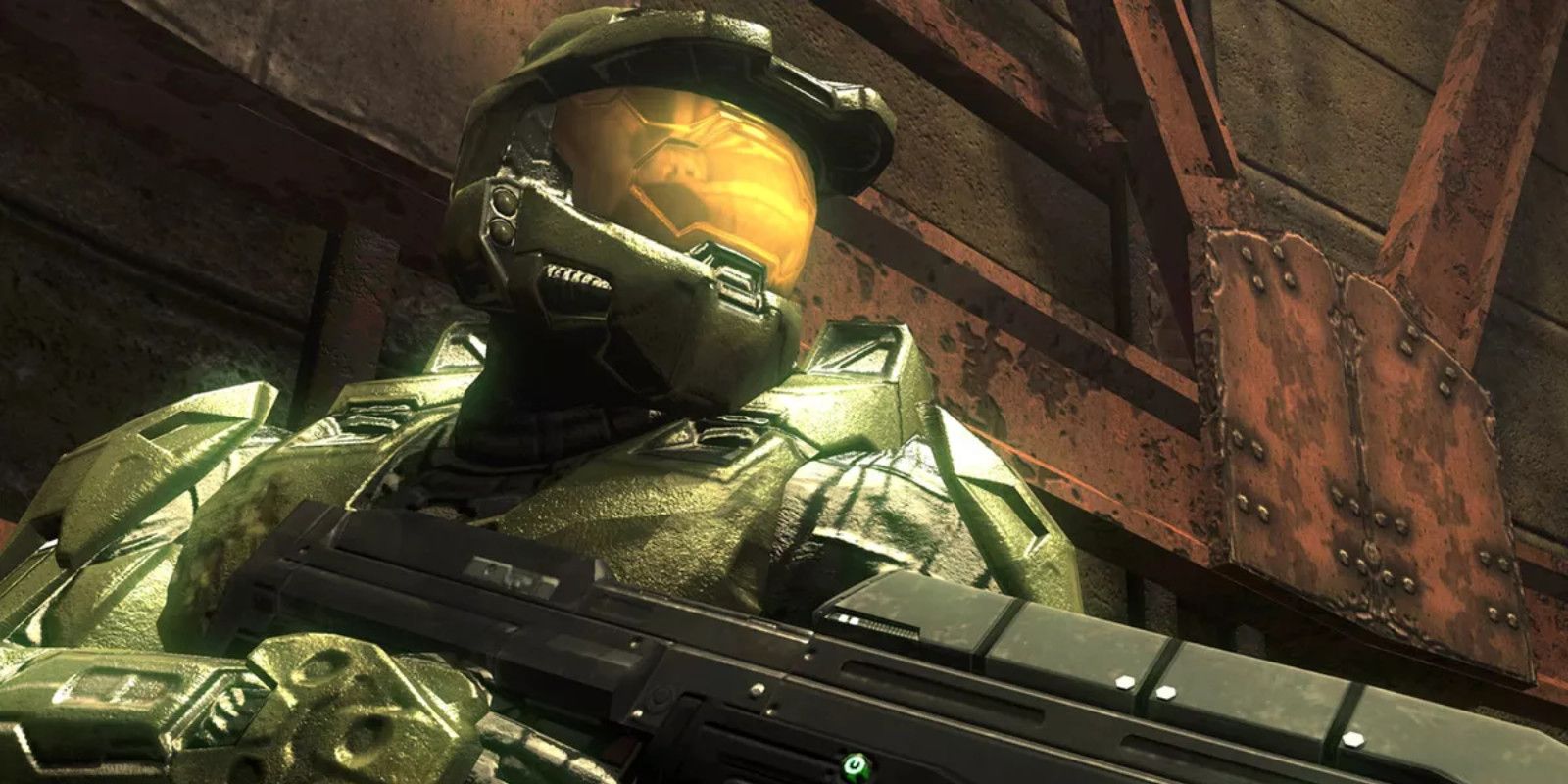 Master Chief in Halo
