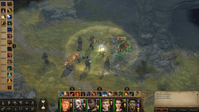 Harrim Pathfinder: Kingmaker - Combat Guide (Tips, Tricks, & Basics)
