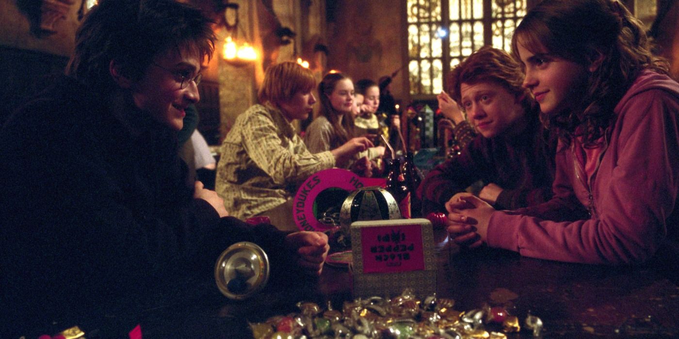 Harry Potter 10 Things Every Movie Has In Common