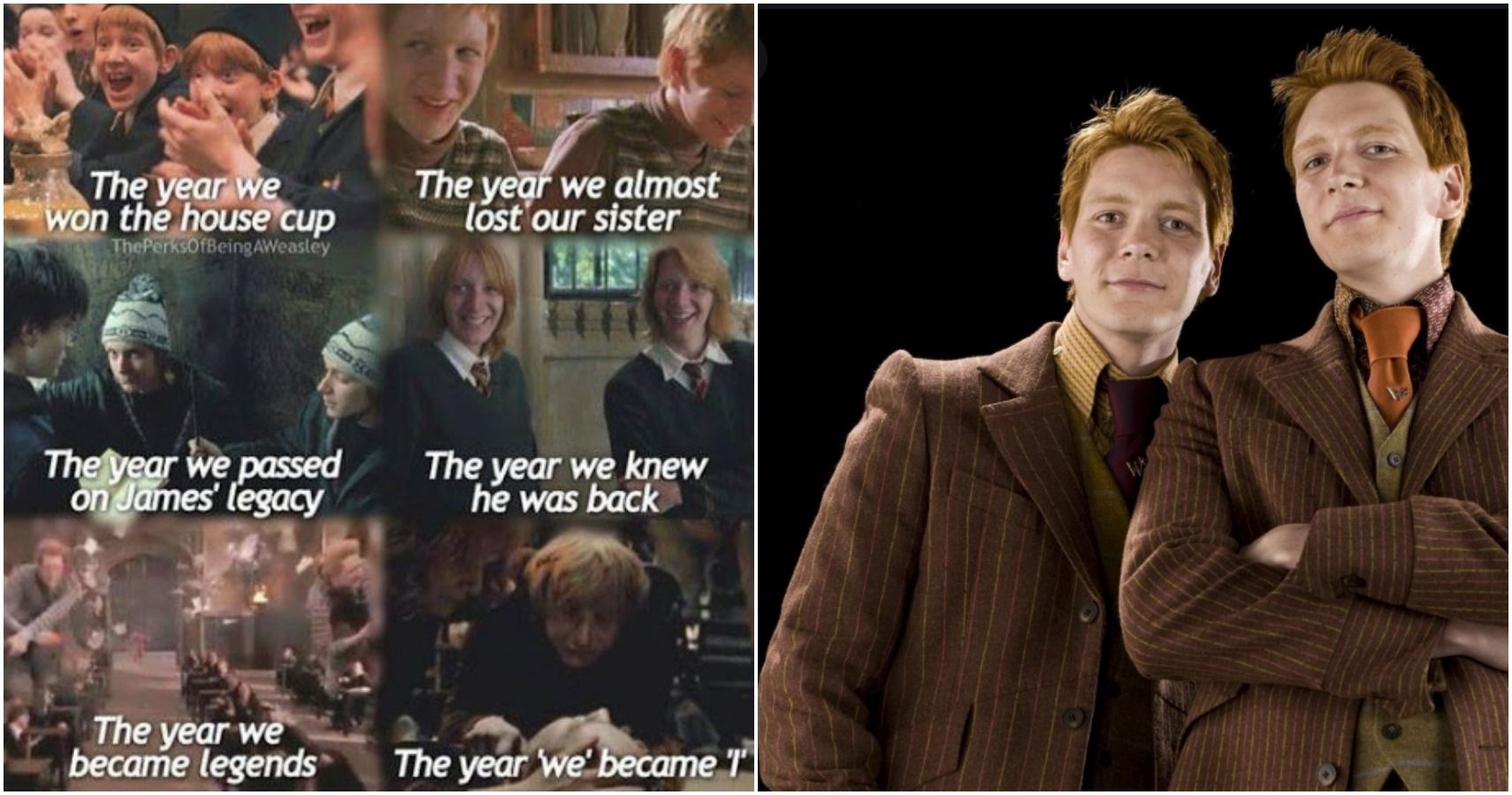 Harry Potter: 10 Memes That Fred And George Fans Will Love
