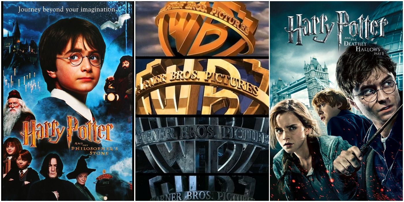 Harry Potter 10 Things Every Movie Has In Common