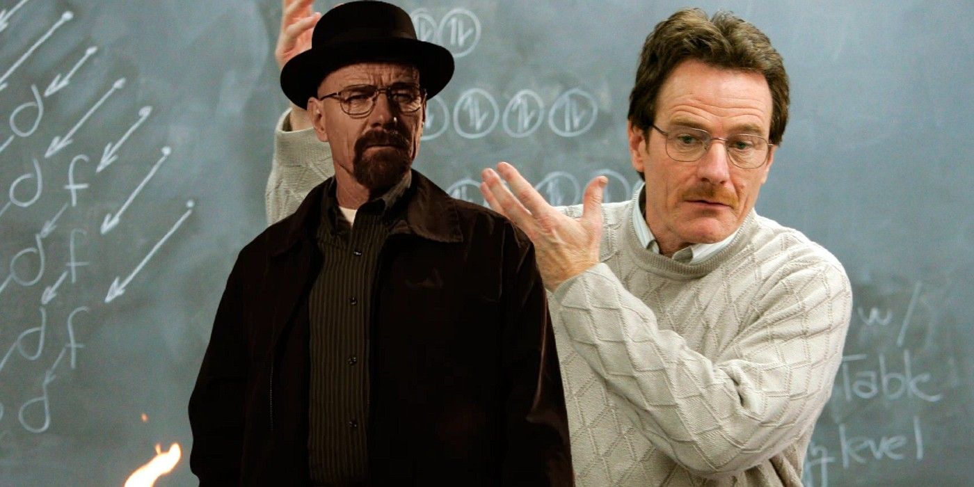 Breaking Bad How Old Walter White Is At The Beginning & End