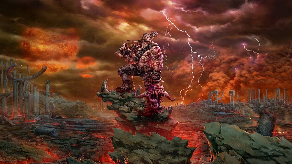 Hellbound Review: A Doomed Clone Of 90s Greats