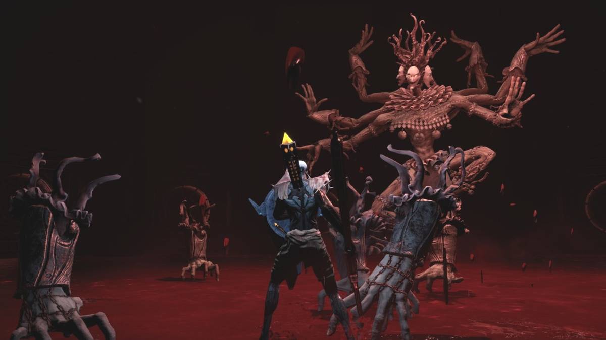Hellpoint: All Hell Hour Horde Locations (& Where to Find Them)