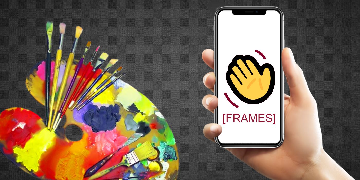 Houseparty Now Lets You Add Artistic Frames To Your Video Chats