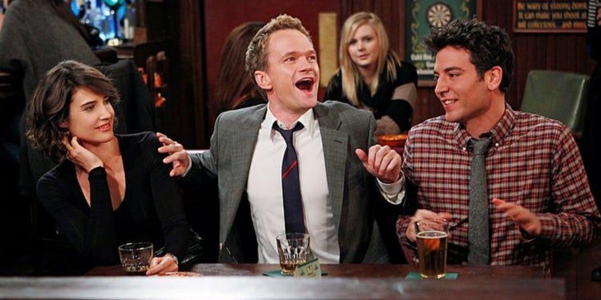 How I Met Your Mother 10 Reasons Robin And Don Were Doomed From The Start