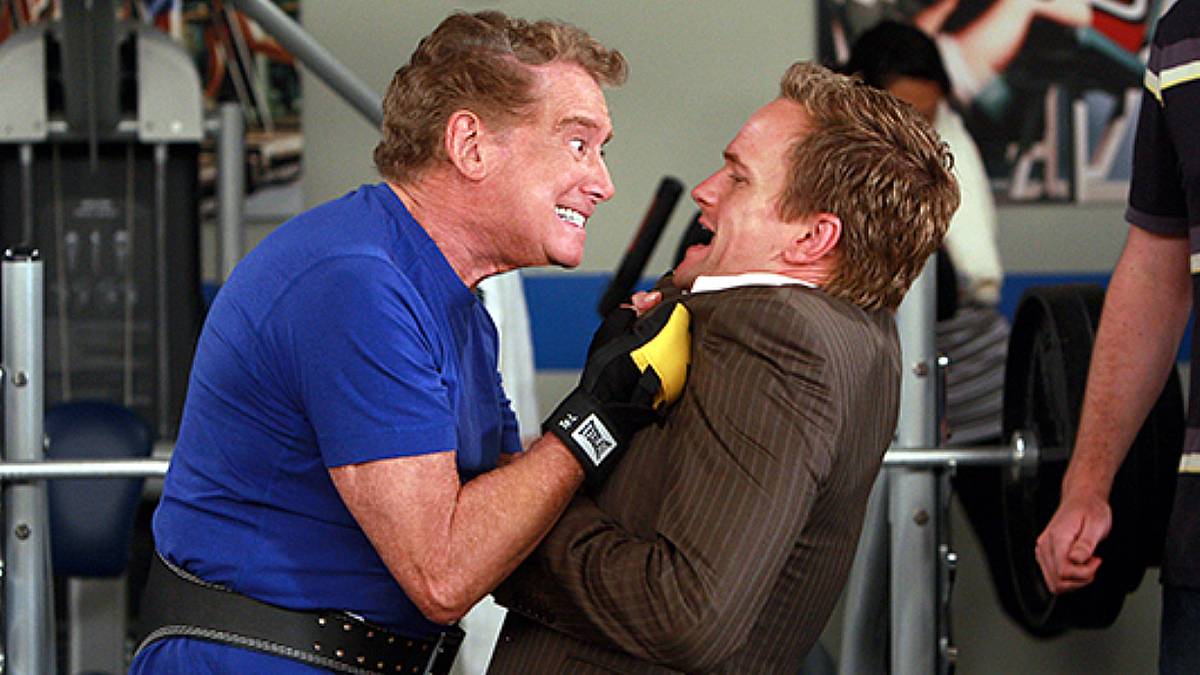 How I Met Your Mother: The True Story Behind Regis Philbin’s Cameo
