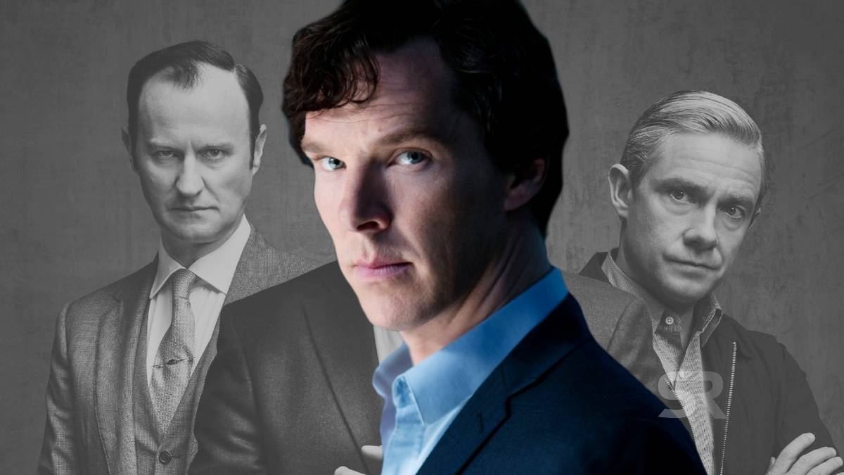 How Old Benedict Cumberbatch's Sherlock Holmes Is, image size:1200x675