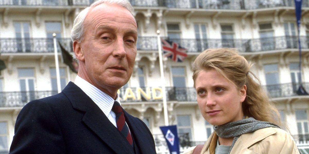 Ian Richardson in House of Cards 1990